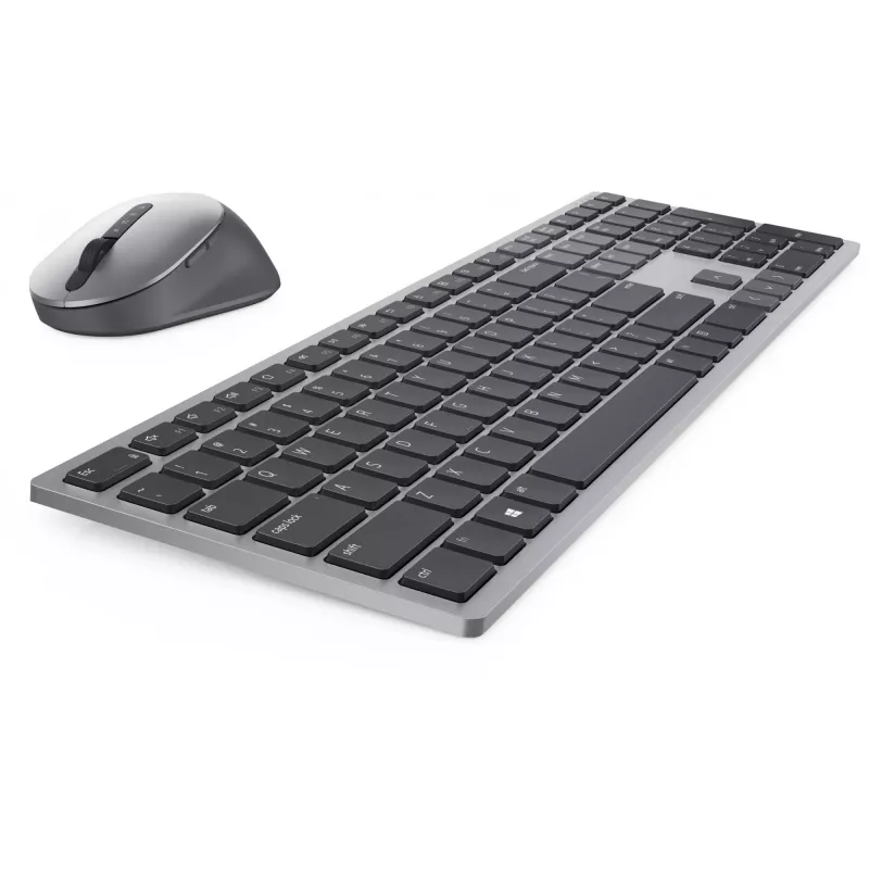DELL Pro Plus näppäimistö ja hiiri – KM7321W – ranska (AZERTY)