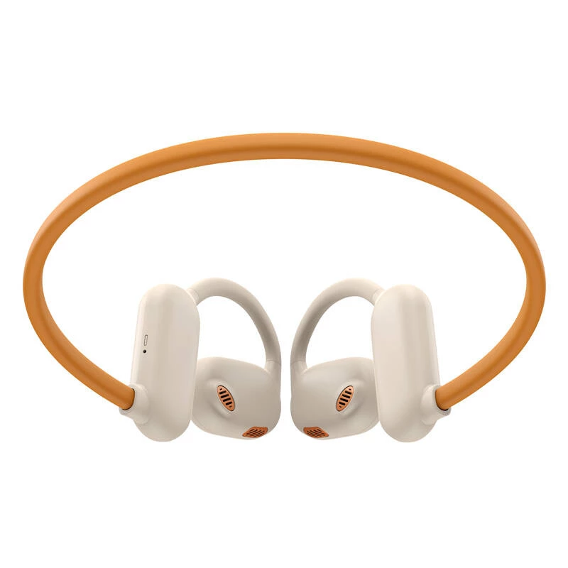 Havit E553BT Freego Pro – Open Ear Air Conduction -kuulokkeet, vihreä