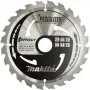 Makita Specialized EFFICUT - pyörösahanterä - puulle, metallille - 190 mm - 24 hammasta (B-64191)
