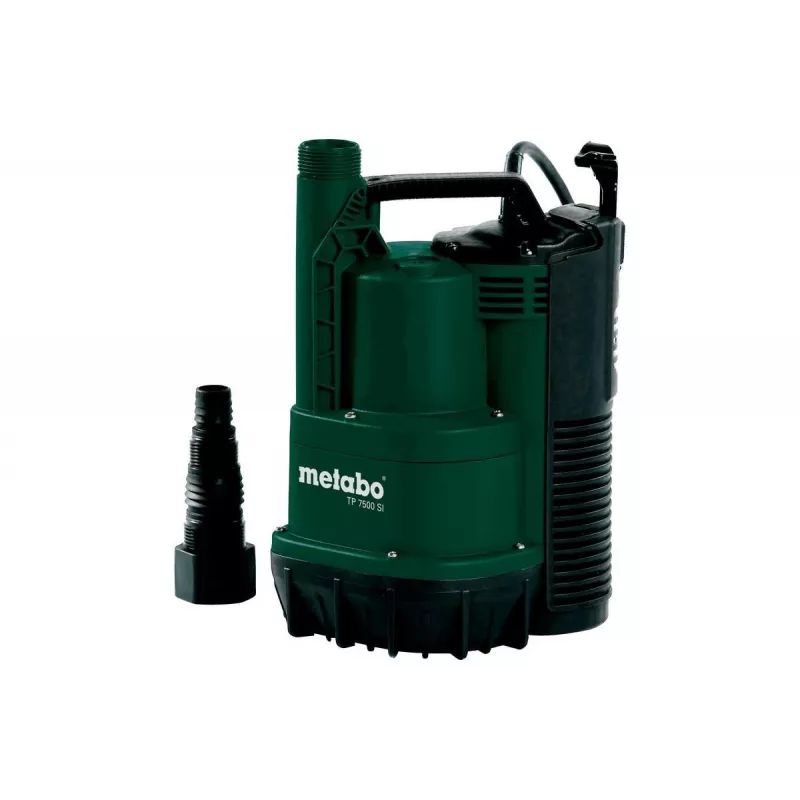 Metabo TP 7500 SI uppopumppu 7 m