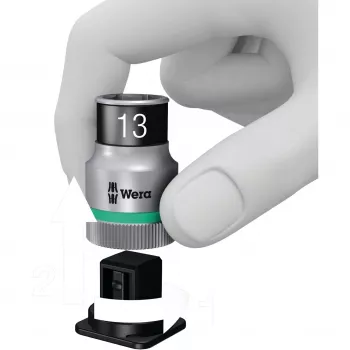Hylsybittisarja Wera 8790 HMC HF 1 Zyklop 10 kpl