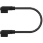 Corsair iCUE LINK -kaapeli 2x 135mm ohuilla 90A°-liittimillä musta