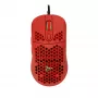 Hiiri White Shark GALAHAD-RED USB Type-A