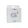 True Wireless -nappikuulokkeet White Shark GEB-TWS-201 Blaze valkoinen