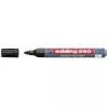 Tussi Bullet-Tip Edding 250 musta