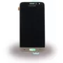Vaihto-LCD- ja kosketusnäyttöyksikkö Samsung Galaxy J1 -puhelimeen (kulta) GH97-18224B