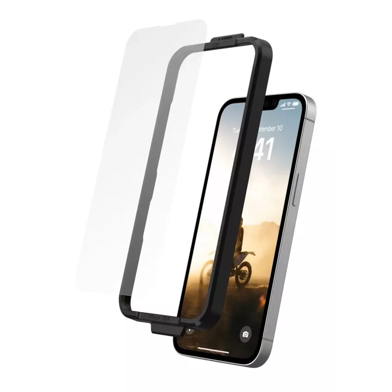 Urban Armor Gear 14437311NA näytönsuojakalvo läpinäkyvä näytönsuoja Apple 1 kpl