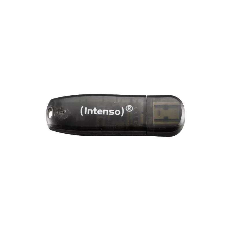 MEMORY DRIVE FLASH USB2 16 GB/MUSTA 3502470 INTENSO