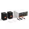Edifier | Aktiiviset studion monitorikaiuttimet | MR3 | 18W x 2 W | Bluetooth | musta | ≥ 85 dB | langaton yhteys