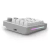 Glorious GMMK Wireless Numpad - Fox-kytkimet, harmaa/valkoinen (GLO-GMMK-NP-FOX-W)