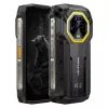 Ulefone Armor Mini 20 älypuhelin, 4,7 tuumaa, Helio G99, 8GB RAM, 256GB, 6200 mAh, Android 14, musta