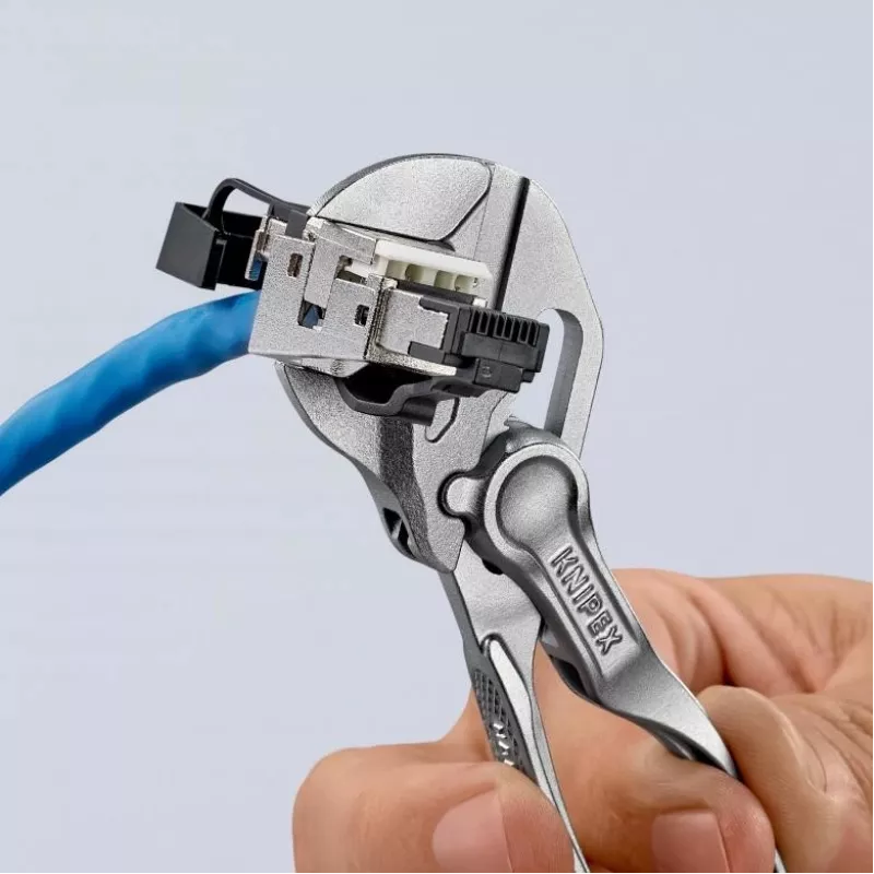 KNIPEX SÄÄDETTÄVÄ PIHTI 100 mm XS