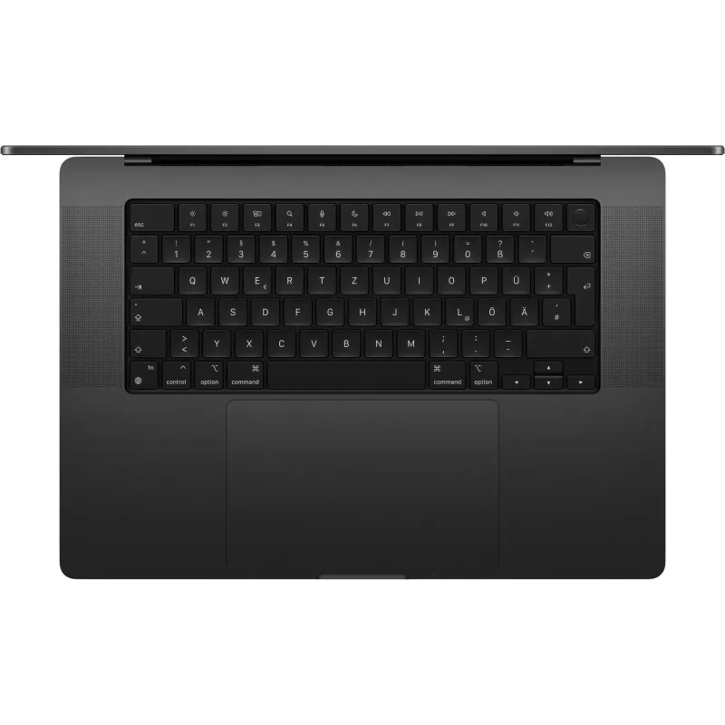 APPLE MacBook Pro 41,05 cm 16,2 tuuman Apple M4 Pro -siru, jossa 14-ytiminen CPU ja 20-ytiminen GPU, 24 GB, 512 GB SSD, Space Black (MX2X3D/A)