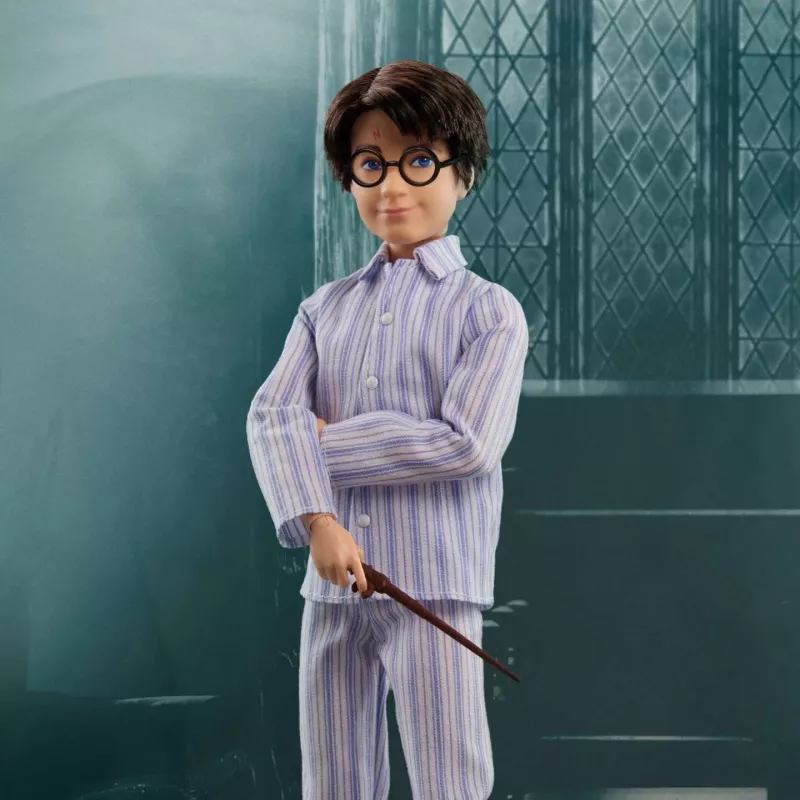 Harry Potter eksklusiivinen designkokoelma Harry Potter -nukke