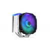 Endorfy EY3A010 Fortis 5 ARGB prosessorijäähdytin yhteensopiva Intel & a