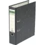 ELBA kansio ELBArado 100081018 DIN A4 80 mm kartonki musta (100081018)