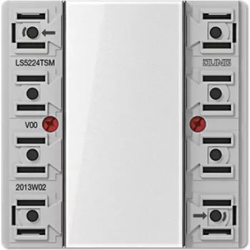 Kosketusanturimoduuli 2-kertainen AC/DC24V 2-kert. 4Pl. LS 5224 TSM (LS5224TSM)