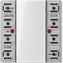 Kosketusanturimoduuli 2-kertainen AC/DC24V 2-kert. 4Pl. LS 5224 TSM (LS5224TSM)