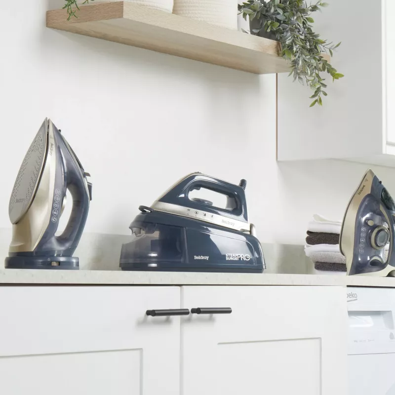 Silitysrauta Beldray BEL01621FVDE Powerlite 3200W