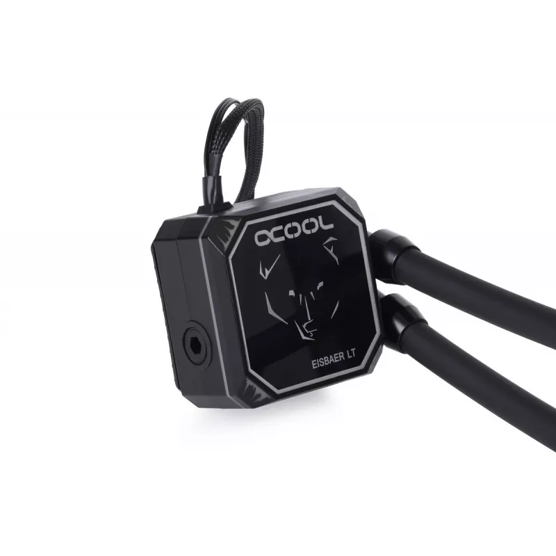 Yhdistelmänestemäisjäähdytin Alphacool Eisbaer Aurora LT360