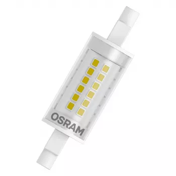 LEDvance Osram ohut LINE LED-lamppu R7s 7 W 806 lm 2700 K (lämmin valkoinen)