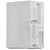 SSUPD Meshlicious Full Mesh PCIE 4.0 Edition Mini-ITX kotelo - valkoinen