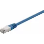 Wentronic 73071 0,5 m Cat5e F/UTP (FTP) sininen verkkokaapeli (73071)