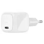Belkin BoostCharge kannettava, älypuhelin, tabletti valkoinen AC pikalataus sisätiloihin