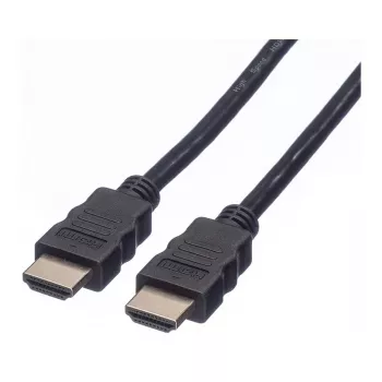 ROLINE HDMI High Speed -kaapeli Ethernetillä, musta, 1,5 m (11.04.5531)