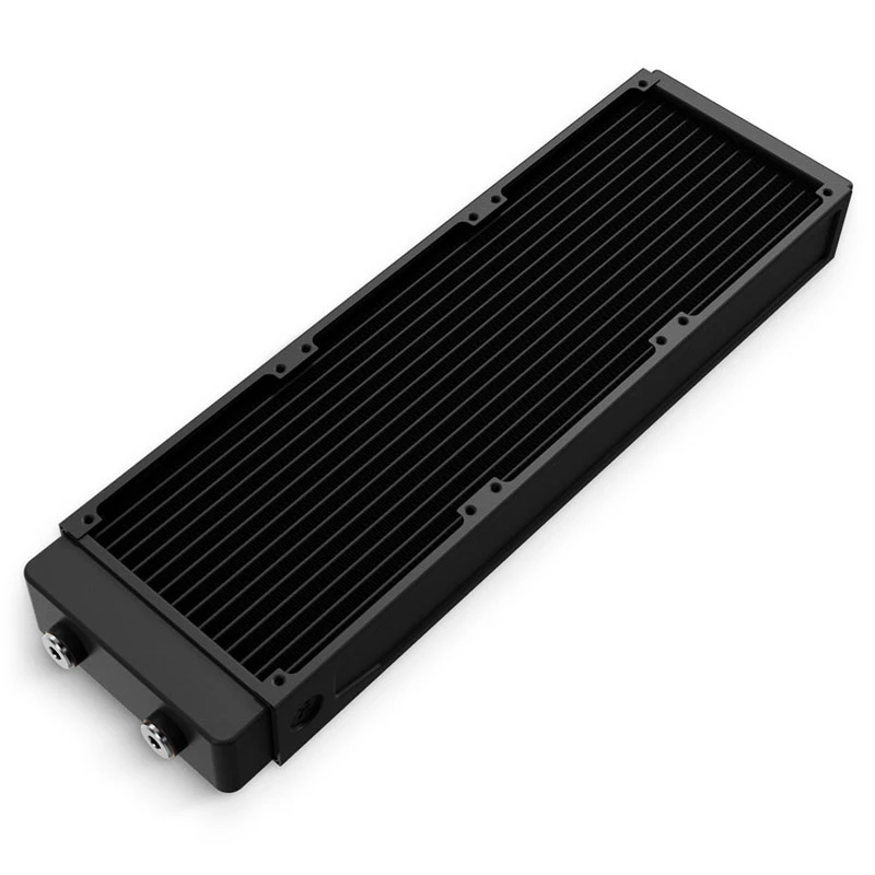 Jäähdytin EK Water Blocks EK-Pro Radiator P360 Multiport, 360 mm, musta