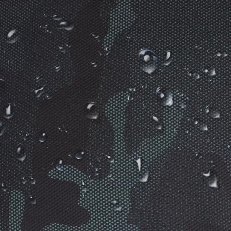 Rivacase Sherwood reppu Camouflage, Navy polyesteri, polyuretaani