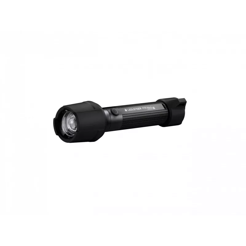 Ledlenser LEDLENSER-502187 musta otsalamppu LED