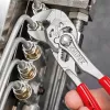 Knipex 86 03 125 vesipumppupihdit