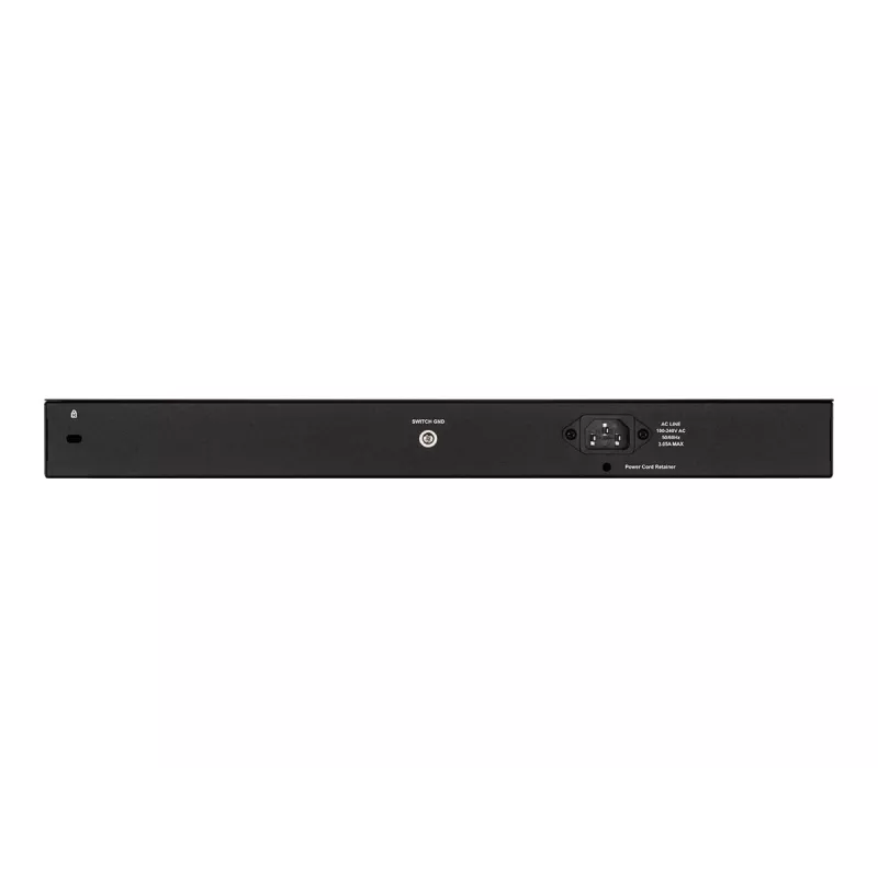 D-Link DGS-1210-28P/ME/E verkkokytkin Managed L2/L3 Gigabit Ethernet (10/100/1000) Power over Ethernet (PoE) 1U