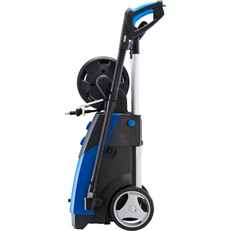 Nilfisk PREMIUM 180-10 EU painepesuri pysty malli sähkö 610 l/h 2900 W sininen, musta