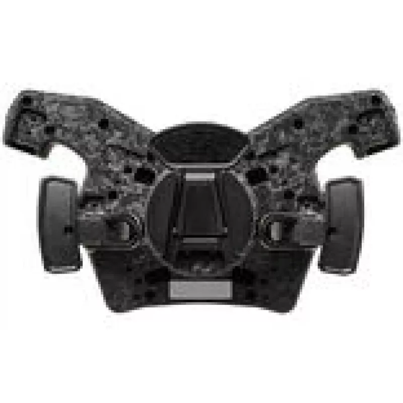 Asetek SimSports Forte Formula Button Box V2 - musta