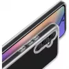 Nevox StyleShell SHOCKFlex - Samsung Galaxy A56 5G läpinäkyvä