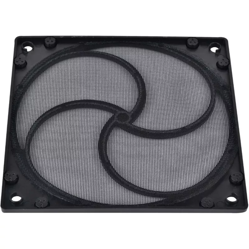 Silverstone SST-FF125B tietokoneen jäähdytystarvike - tuuletinsuodatin (SST-FF125B)