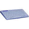 Logitech Keys-To-Go 2, lila, Bluetooth, German, 920-012966