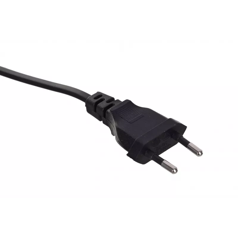 Savio - virtakaapeli 2-napainen M 3 m CL-105 musta - kaapeli (CL-105)