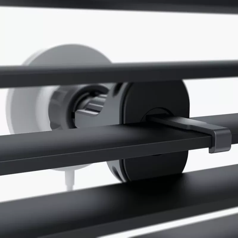 Vonmählen Aura Car magneettinen langaton autolaturi, musta