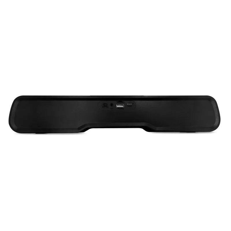 Kaiutin MEDIA-TECH Phantom MT3180 Soundbar 450W RMS, 80W paristokäyttöinen, Bluetooth, johdollinen & langaton, musta