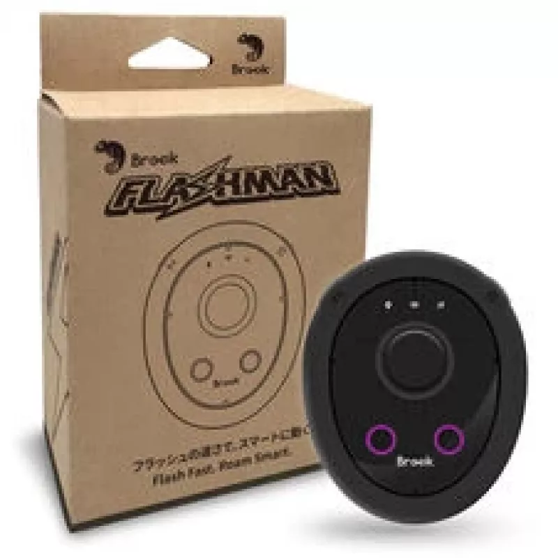 Peliohjain Brook Gaming Flashman FM00013146