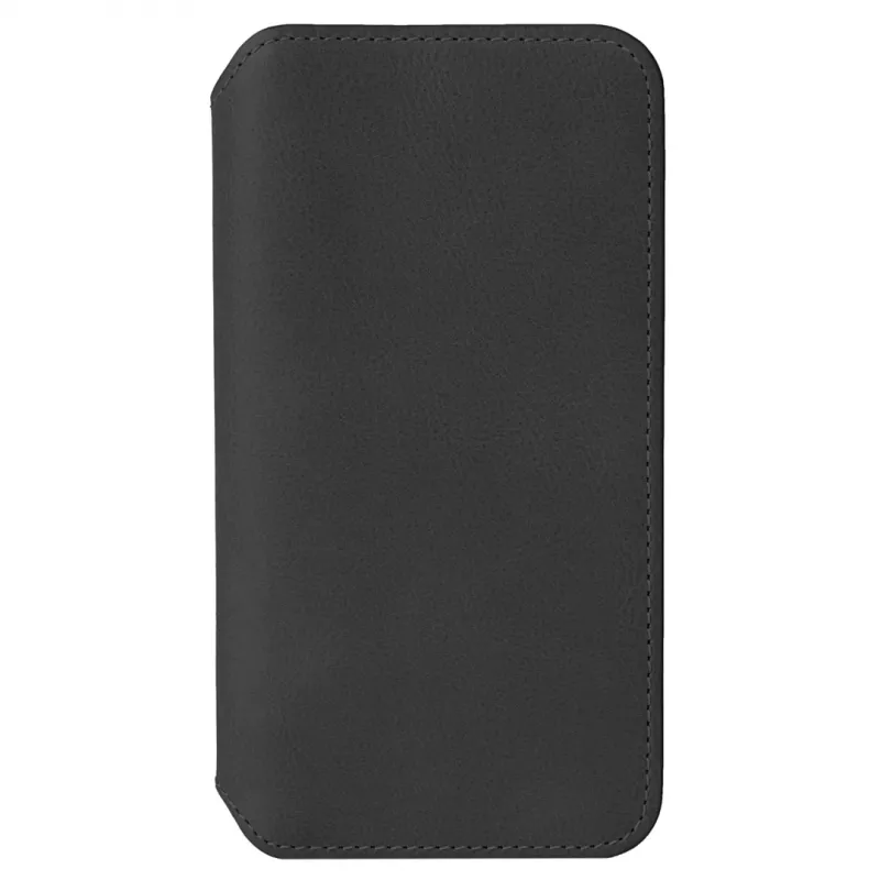 Krusell Sunne PhoneWallet Apple iPhone 11 Pro Max -puhelimelle vintage-musta