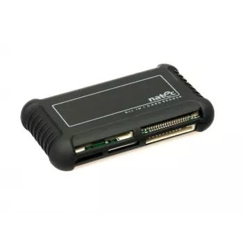 KORTINLUKIJA ALL-IN-ONE BEETLE SDHC USB 2.0