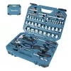 Makita E-10899 mekaanikon työkalusarja 76 työkalua