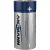 Ansmann 16340 Li-Ion akku 850 mAh 3,6 V micro-USB-tulo 1300-0015