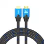 HDMI-kaapeli Savio CL-143 3 m