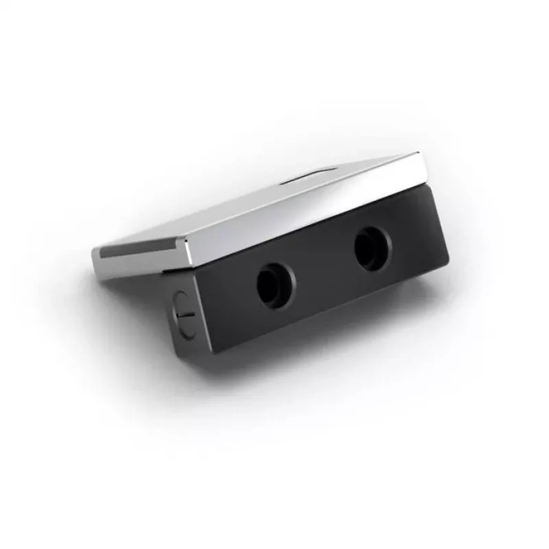Alphacool Eisblock Aurora 180° terminaali 13763