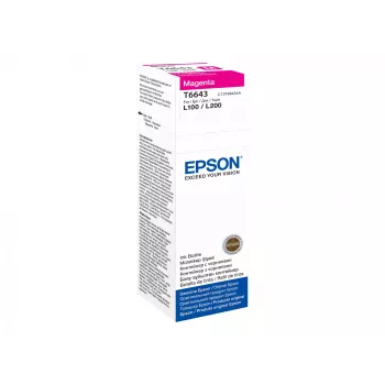 Mustepatruuna Epson T6643 70ml magenta